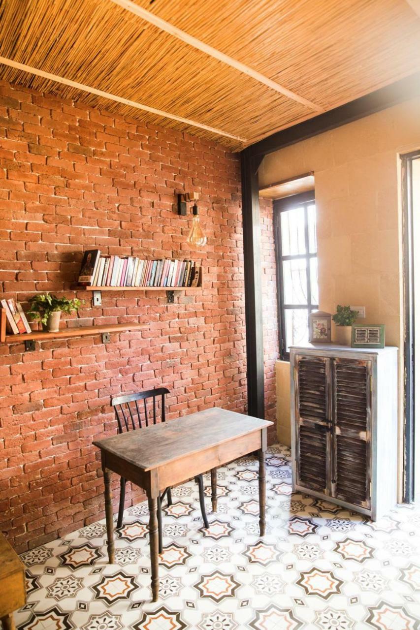 The Iskemleci Guest House Nikosia Bagian luar foto