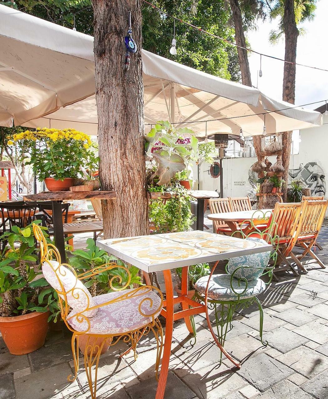 The Iskemleci Guest House Nikosia Bagian luar foto