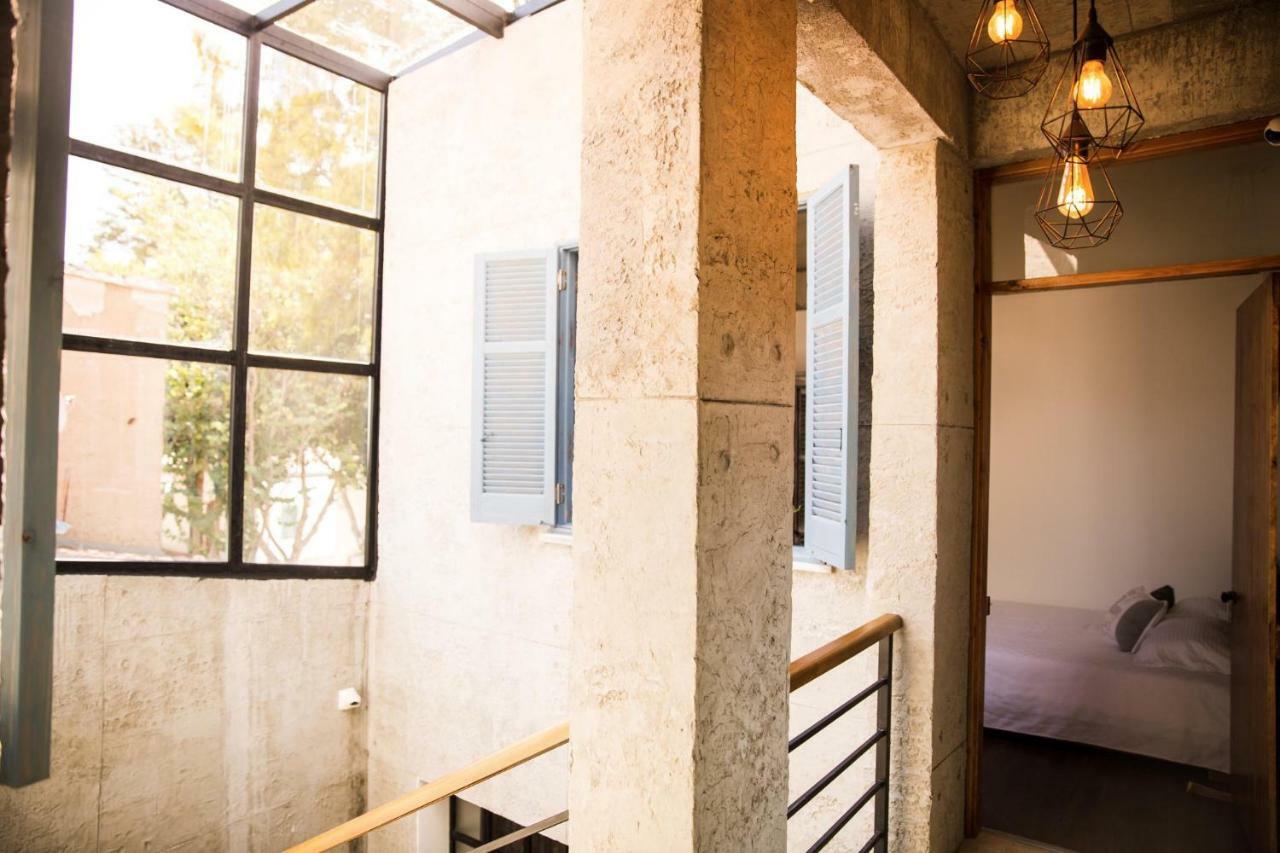 The Iskemleci Guest House Nikosia Bagian luar foto