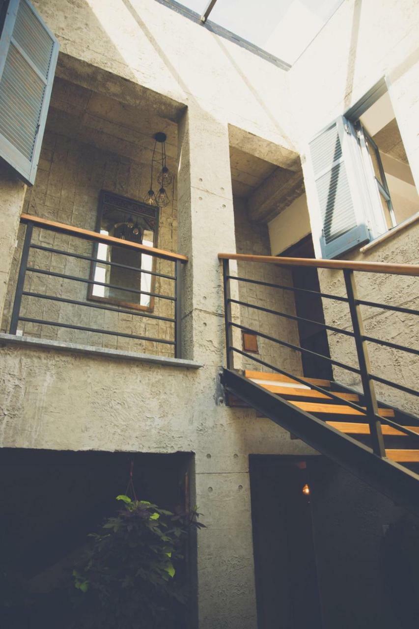 The Iskemleci Guest House Nikosia Bagian luar foto