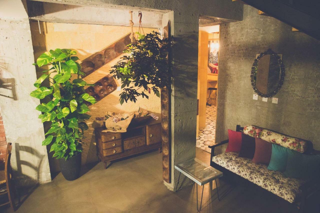 The Iskemleci Guest House Nikosia Bagian luar foto
