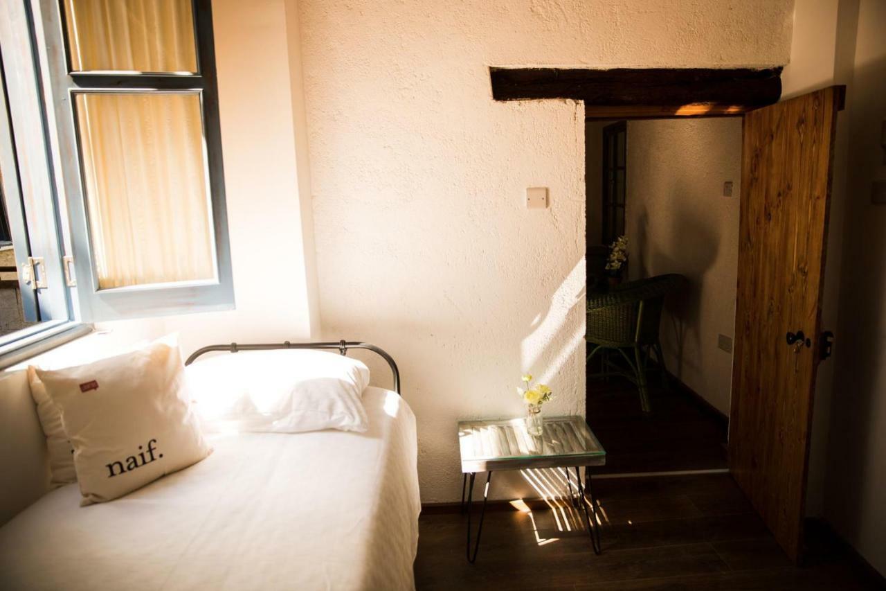 The Iskemleci Guest House Nikosia Bagian luar foto