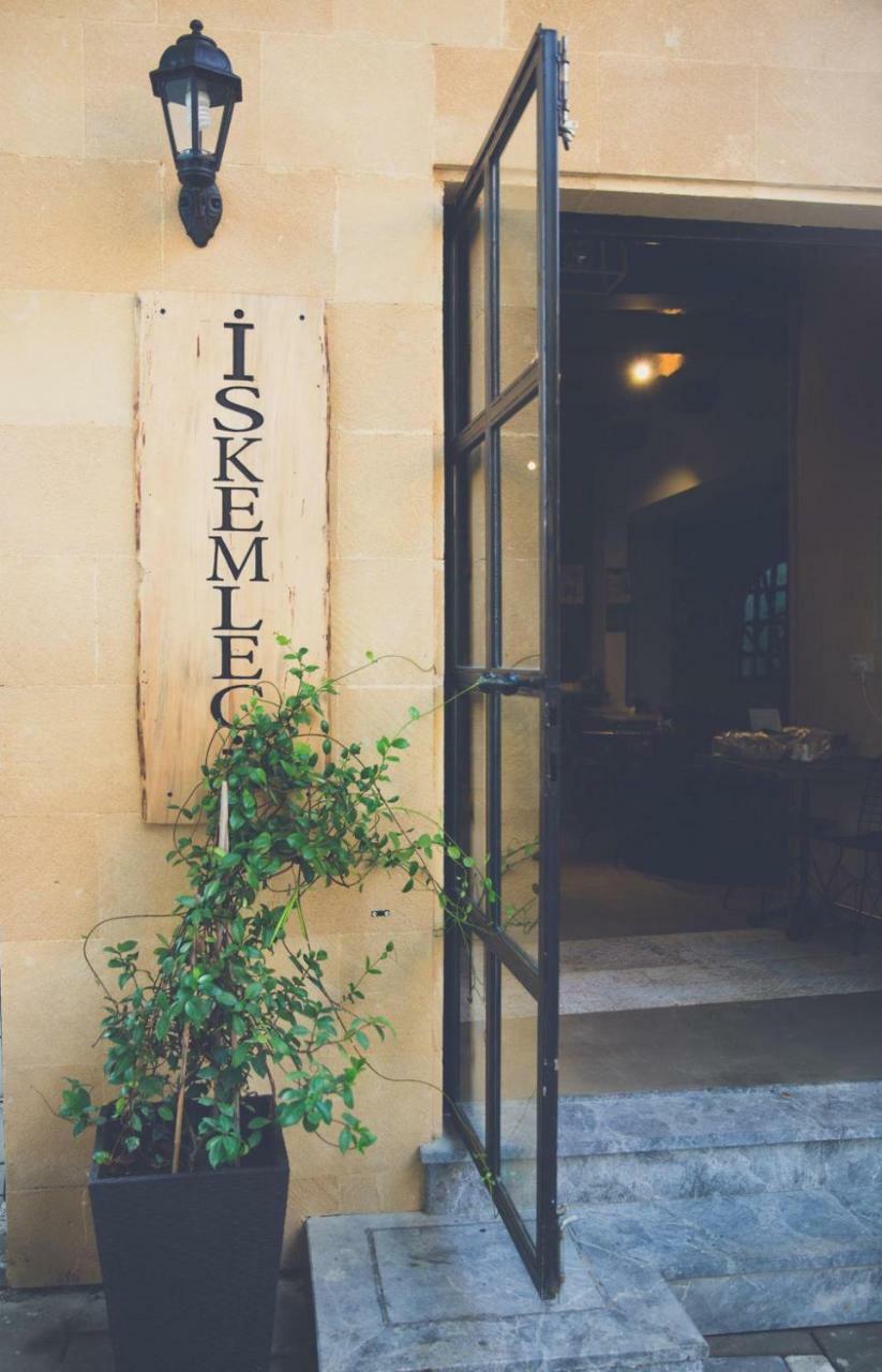 The Iskemleci Guest House Nikosia Bagian luar foto