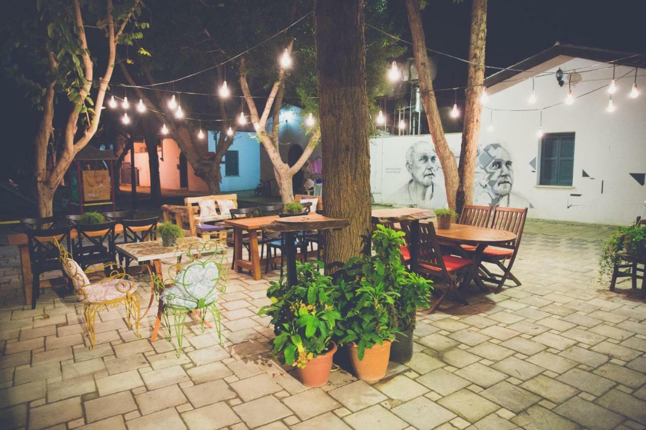 The Iskemleci Guest House Nikosia Bagian luar foto