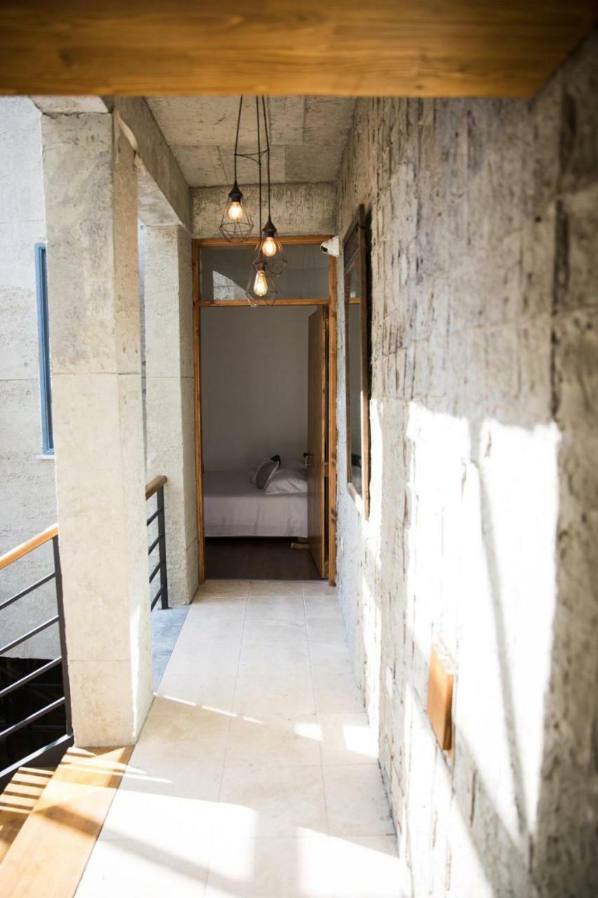The Iskemleci Guest House Nikosia Bagian luar foto