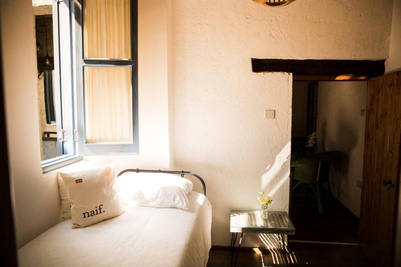 The Iskemleci Guest House Nikosia Bagian luar foto