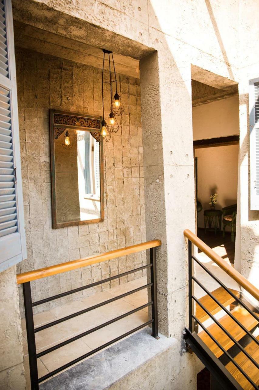 The Iskemleci Guest House Nikosia Bagian luar foto